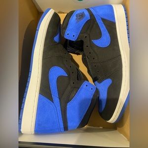 **SOLD** Air Jordan 1 Retro High OG Royal Reimagined